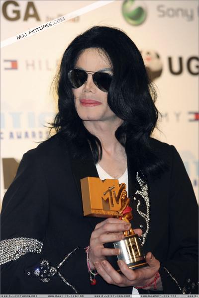 Mickael Jackson