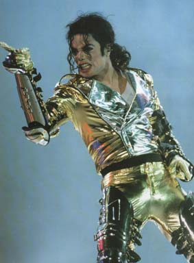 Mickael Jackson