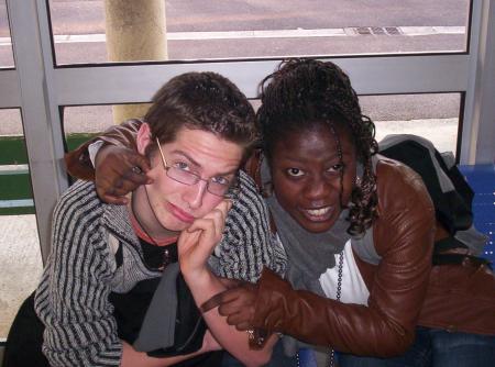 geoffrey et zaza