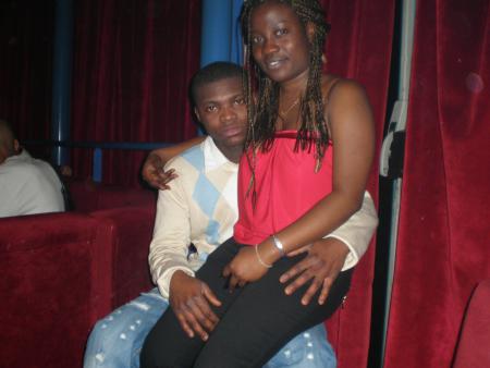 patrick and me