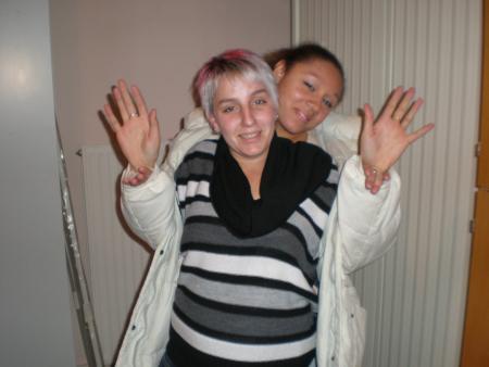 Les soeurs siamois