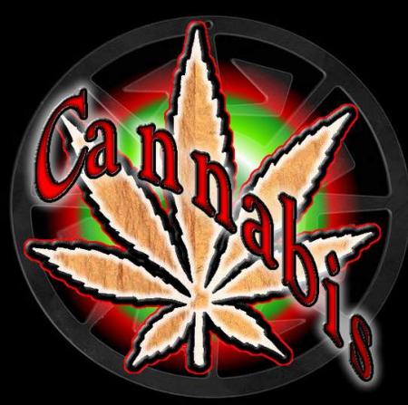 non tu t'es pas trompé c'est du cannabis