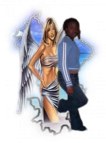 eLsA  fEaT  AnGeL