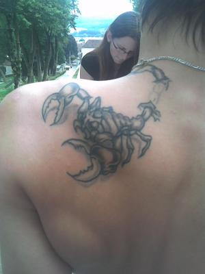 ScOrPiOn